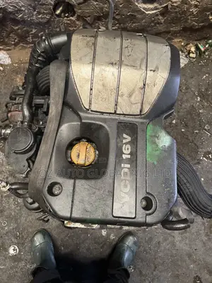 Chevrolet Captiva 2008 2.0L Diesel Complete Engine – Direct Tokunbo