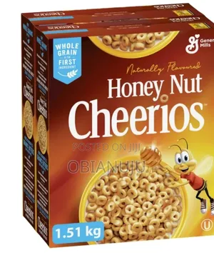 Cereals / Breakfast Option