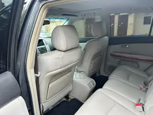 Lexus RX 2008 Black