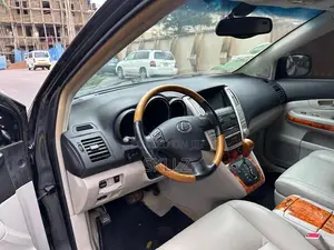 Lexus RX 2008 Black