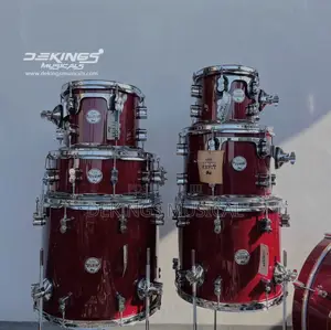 Original PDP by Dw Concept Maple PDP Drum Set 7 Set