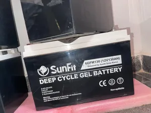 Inverter Chargeable Battery