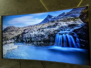 65 Inches Curved Royal Smart TV