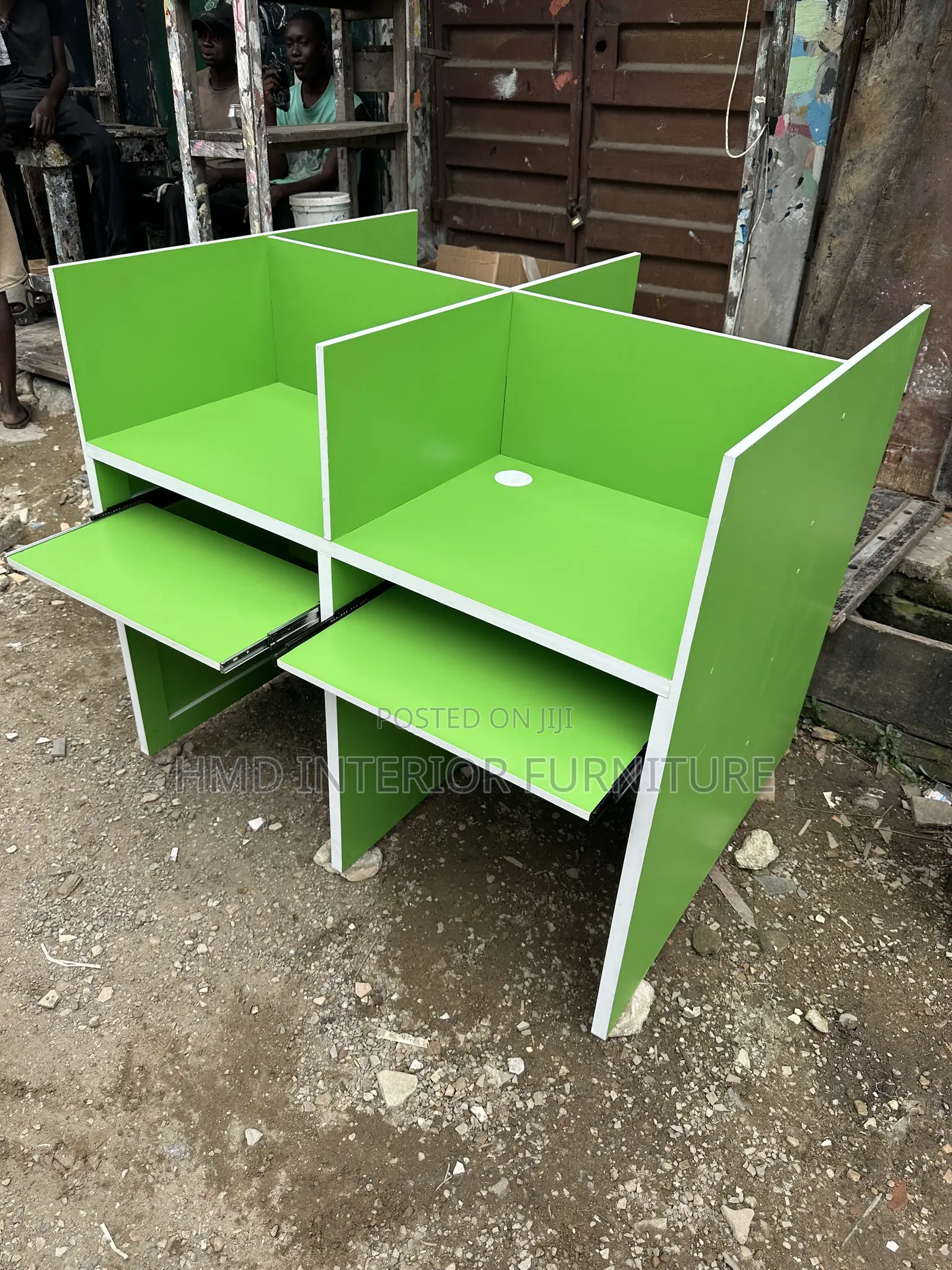 WORKSTATION Table 4in1