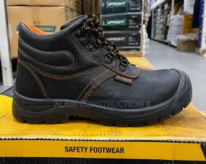 Safety Boots | Construction & Industrial Safety Shoes