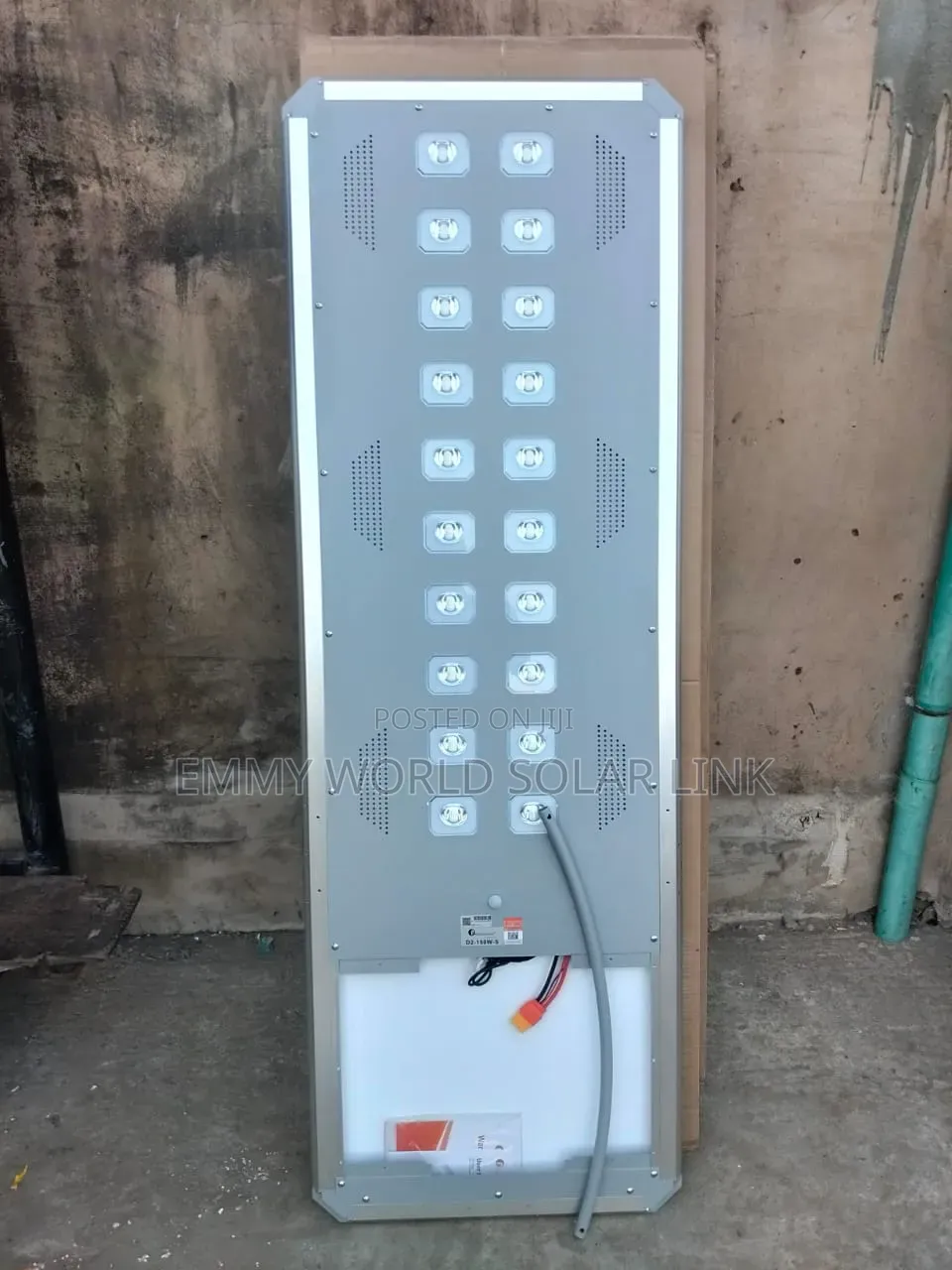 Solar Lights 20eye D2 150w
