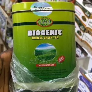Original Biogenic Green Tea