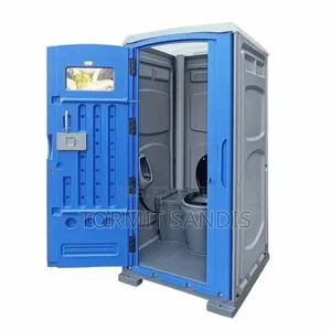 Hymas Mobile Toilet