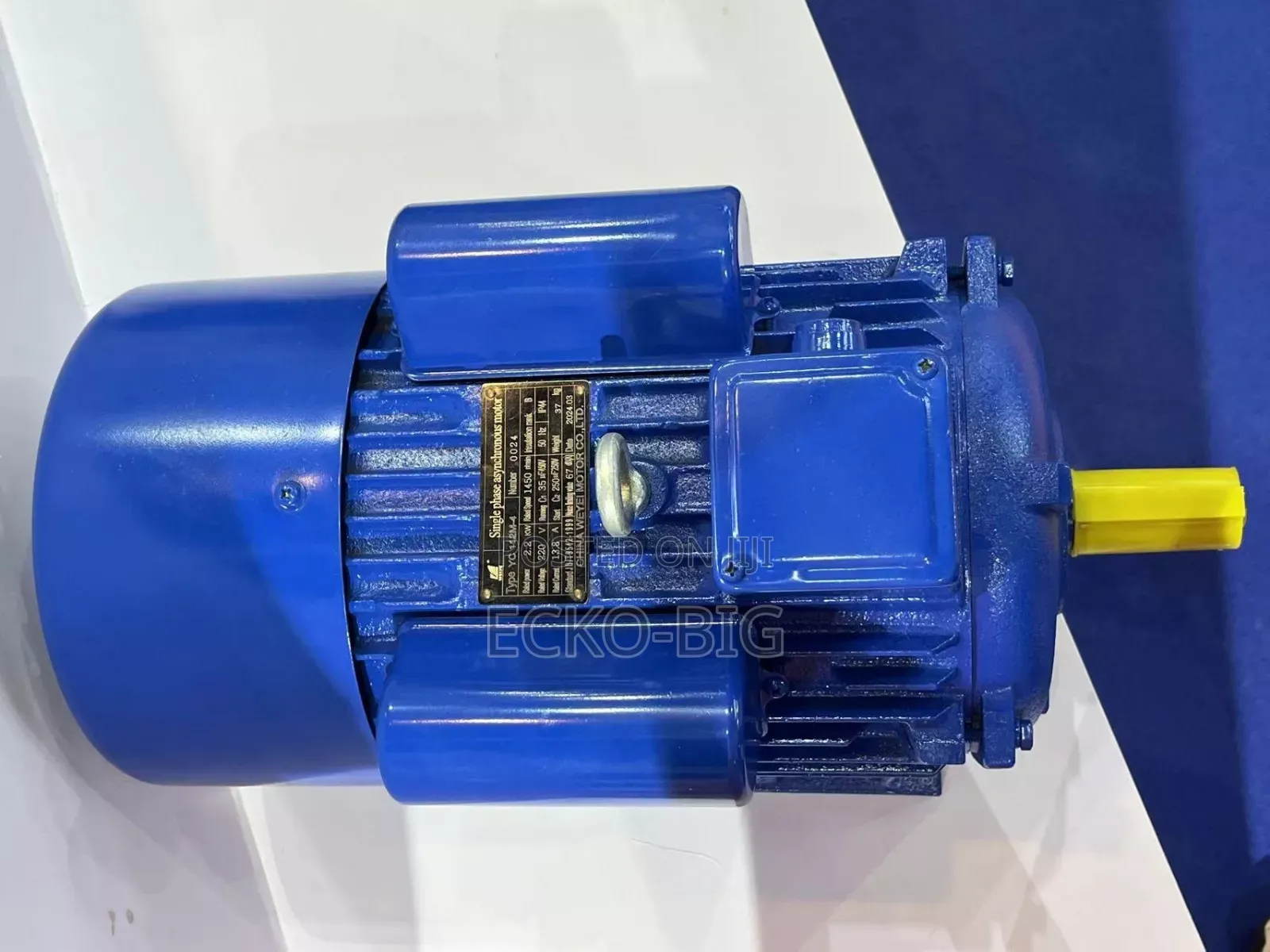 Single Phase Asynchronous Motor