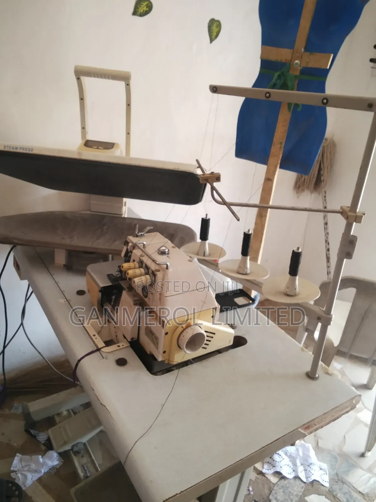 Weaving Machine