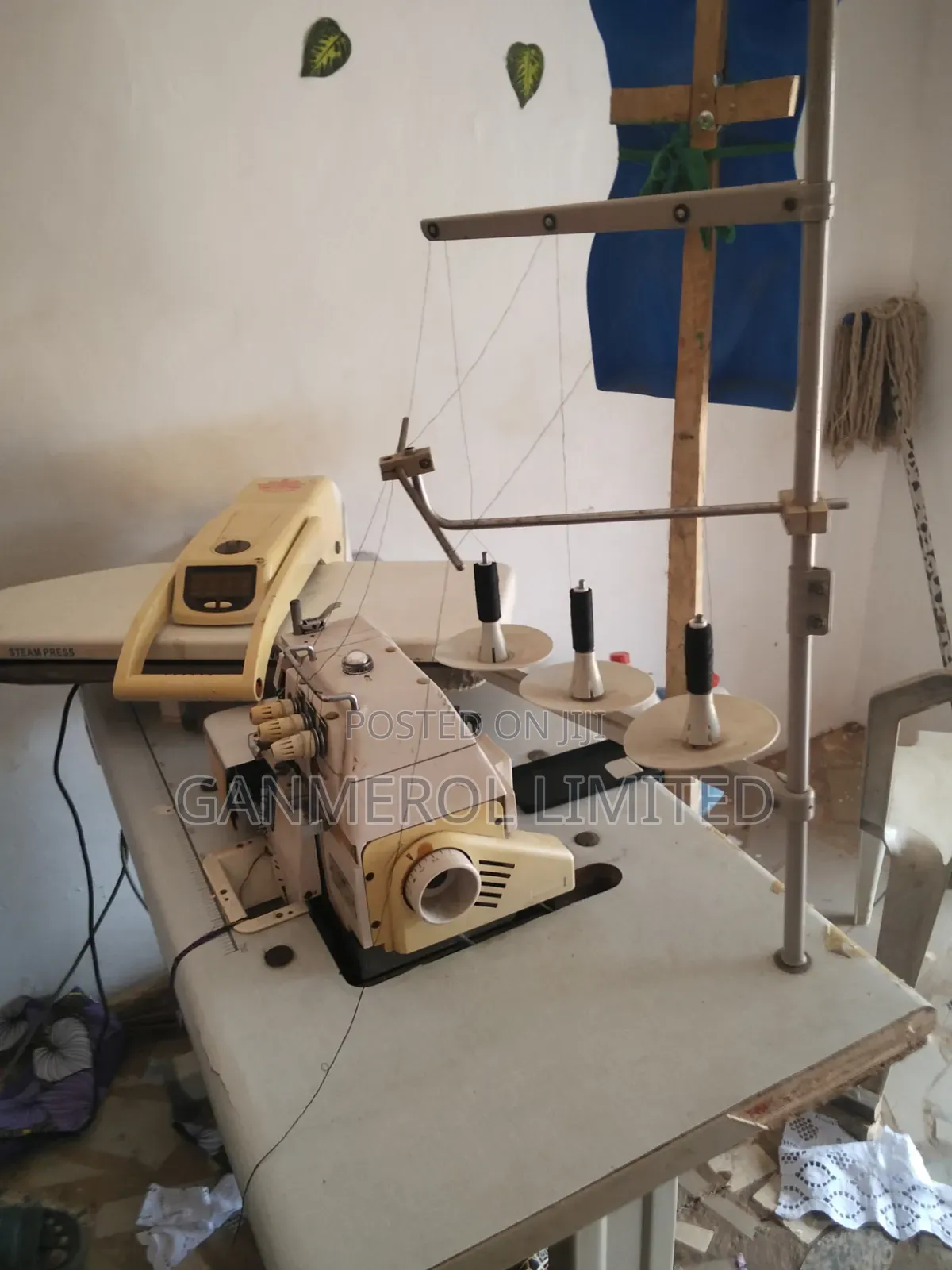 Weaving Machine