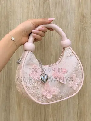 *Classic Bag in 6 Color Bags for Ladies