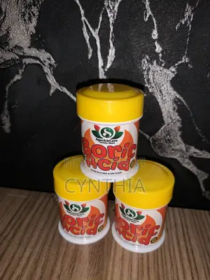 Boric Acid