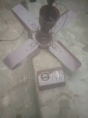 Short Blade Ceiling Fan