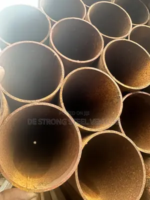 100mm (4inch) Round MLS Pipe