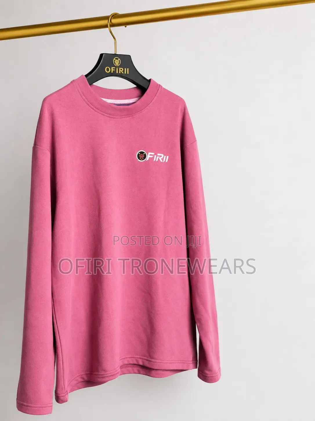 Ofirii Pinky Sweatshirt