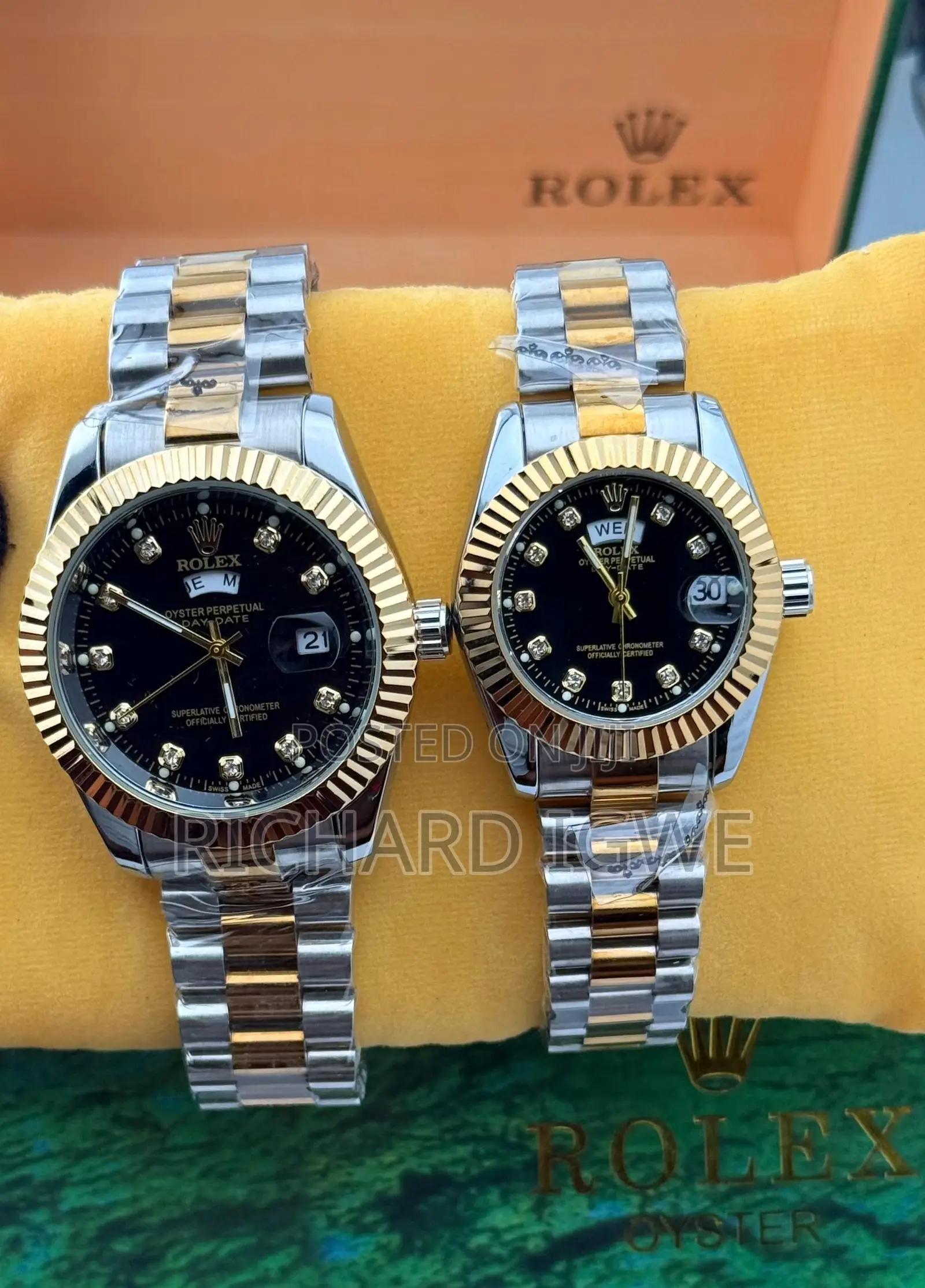 Wristwatch