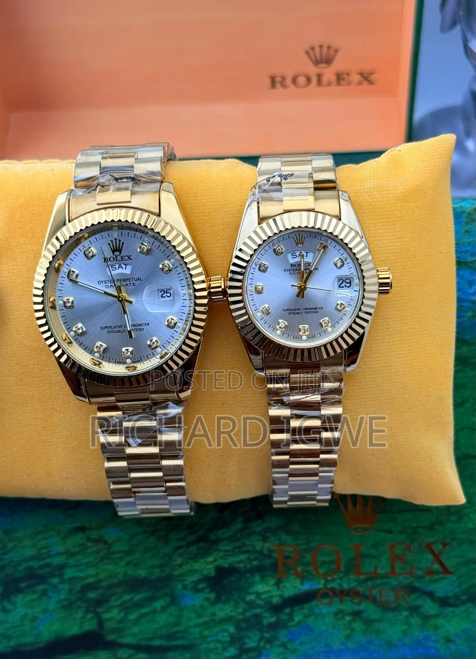 Wristwatch