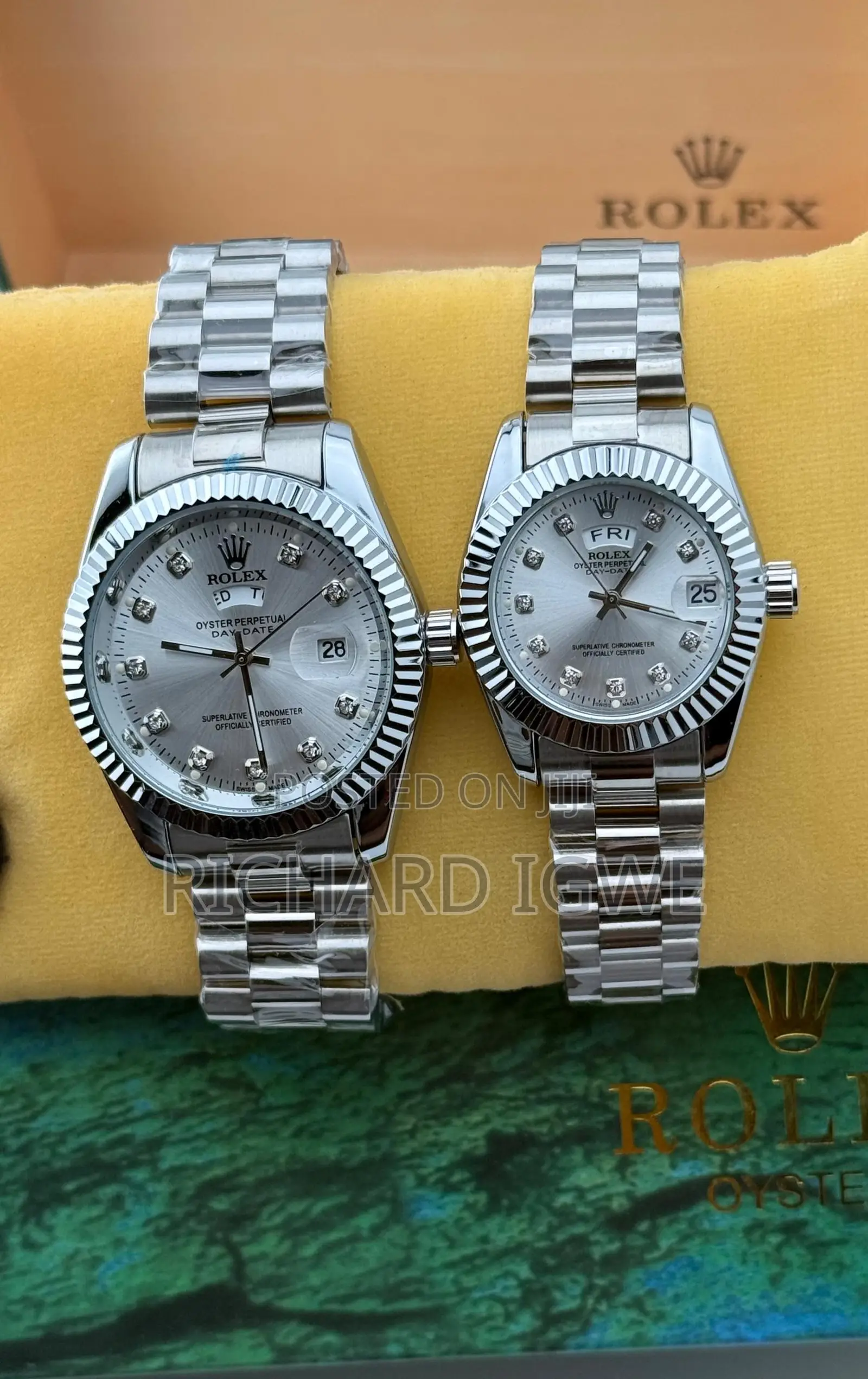 Wristwatch