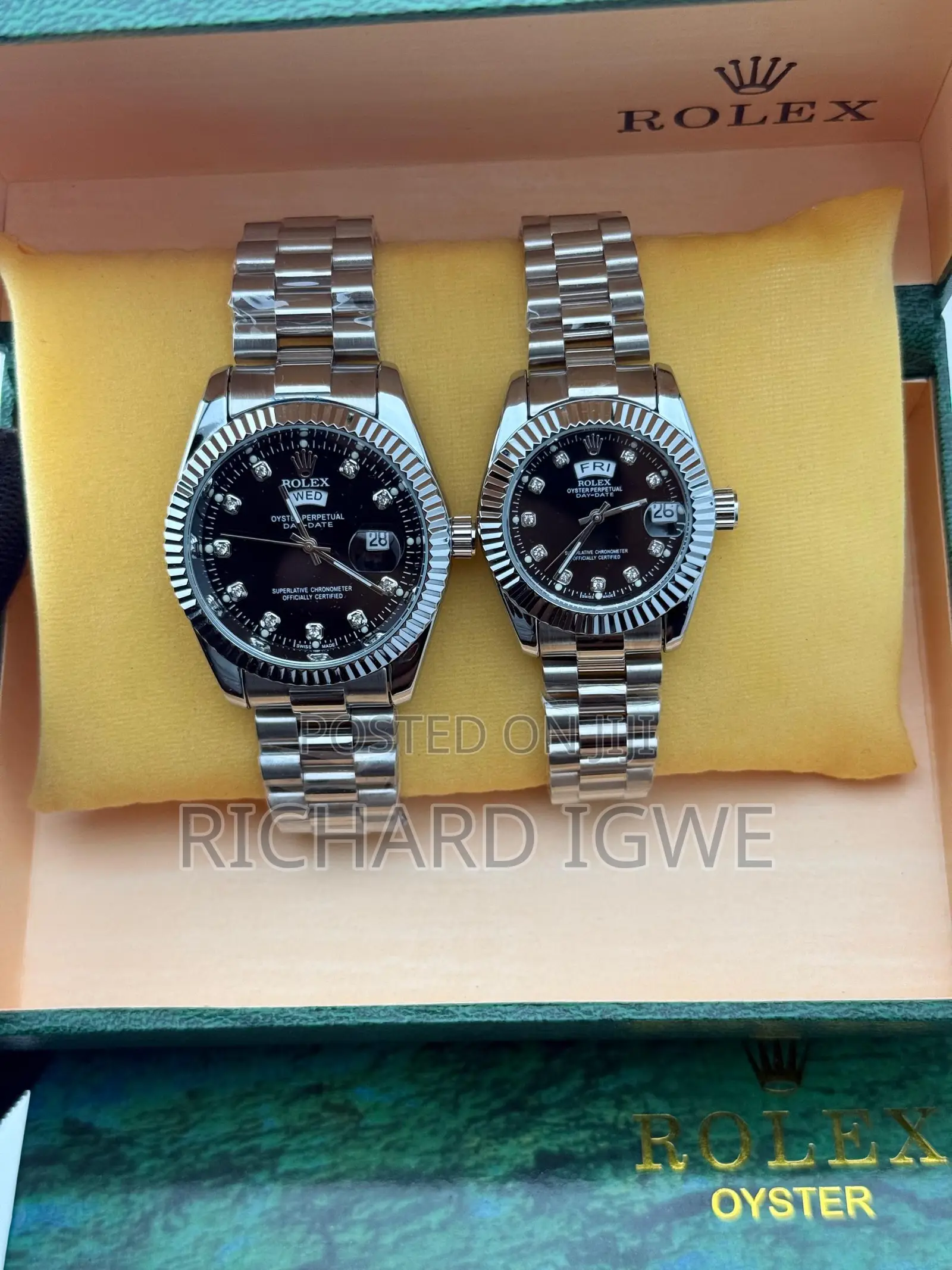 Wristwatch