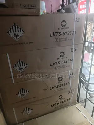 Ssolar Battery 16kwh  (G3)