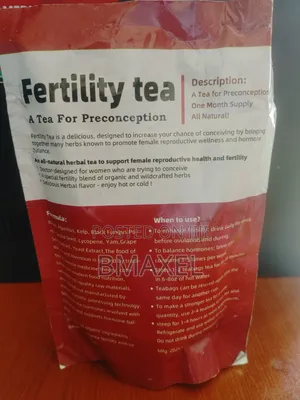 Fertility Tea