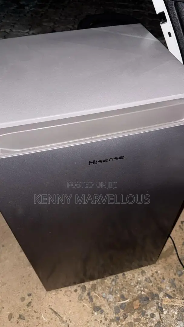 Hisense 093DR Single Door Refrigerator