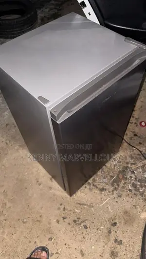 Hisense 093DR Single Door Refrigerator