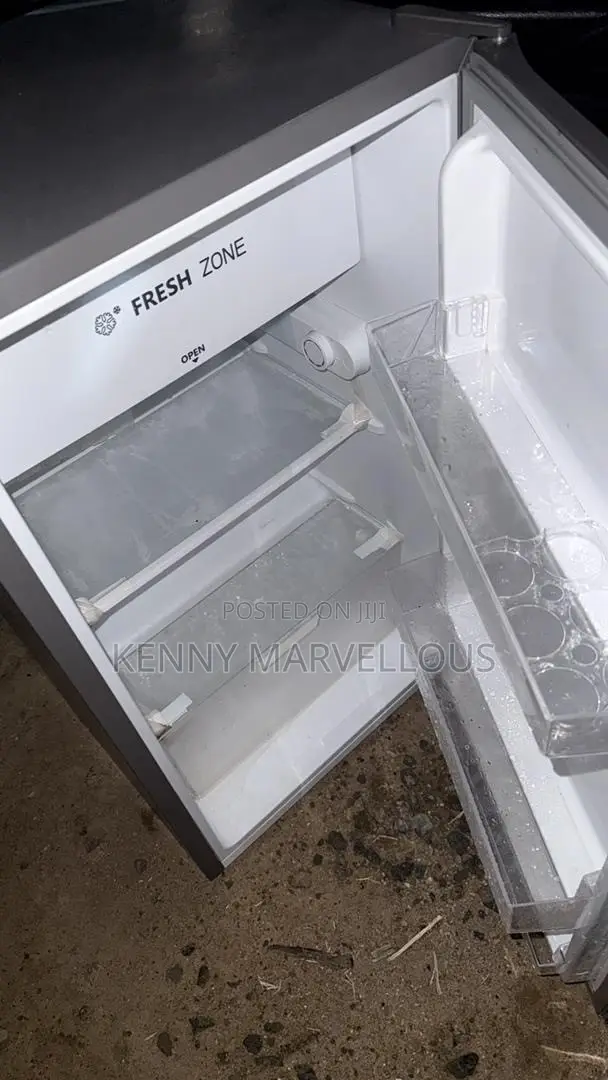 Hisense 093DR Single Door Refrigerator
