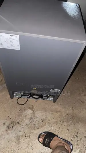 Hisense 093DR Single Door Refrigerator