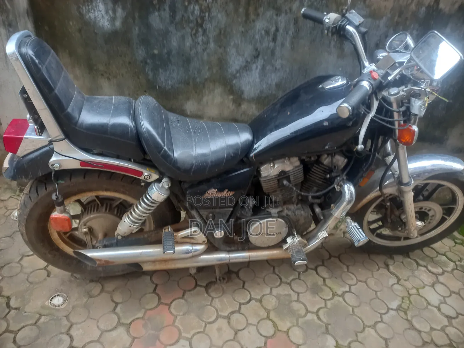 Honda 2026 Black