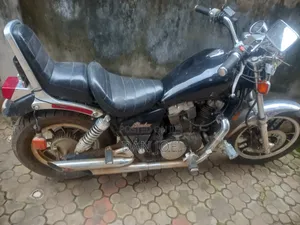 Honda 2026 Black