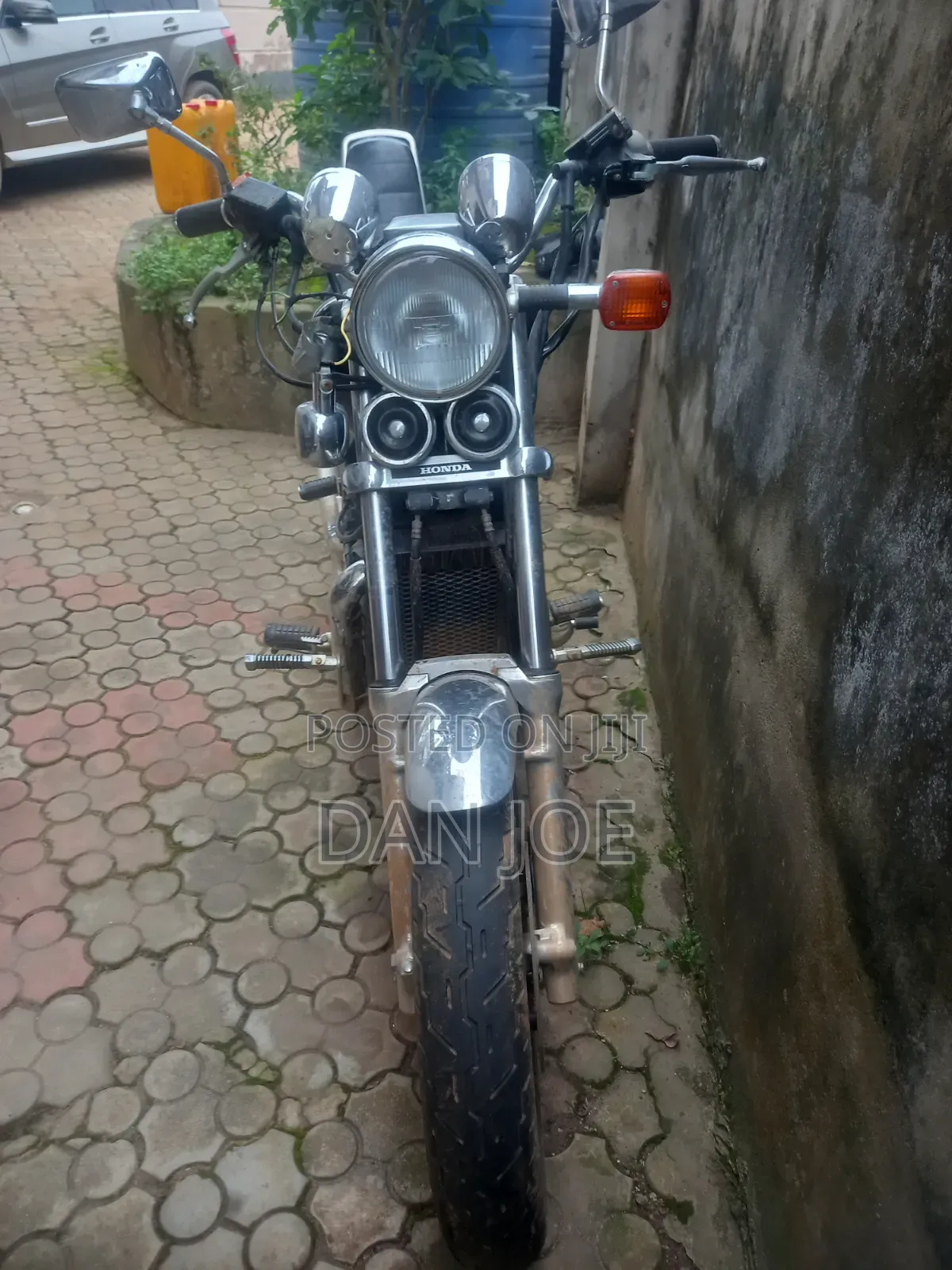 Honda 2026 Black