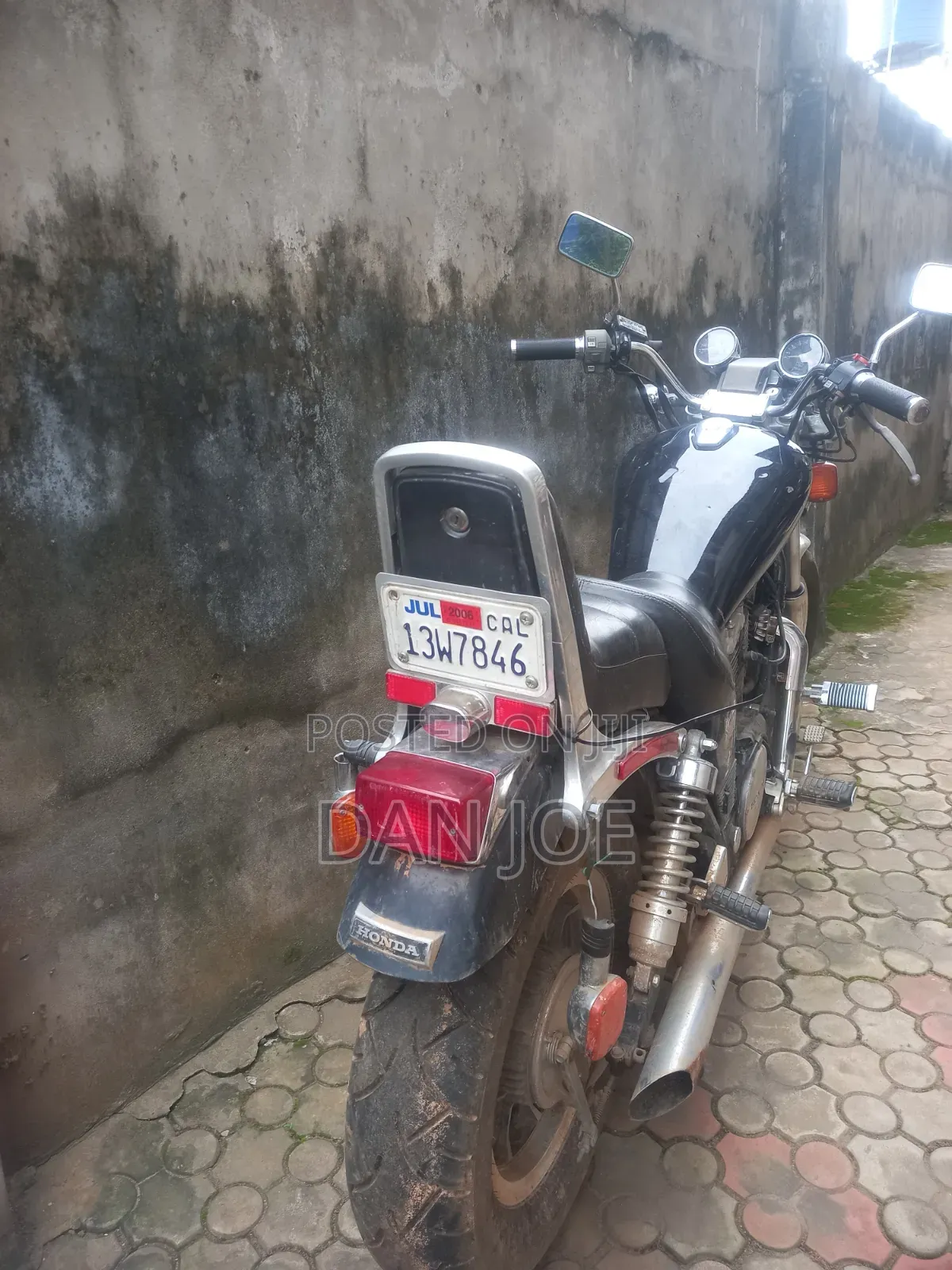 Honda 2026 Black