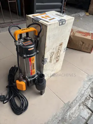 2” SEWAGE SUBMERSIBLE PUMP Dirty Water