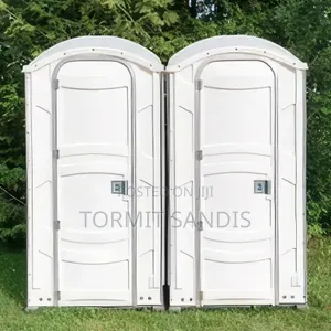 Outhouse Mobile Toilet