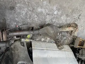 Rear Axle Chevrolet Express