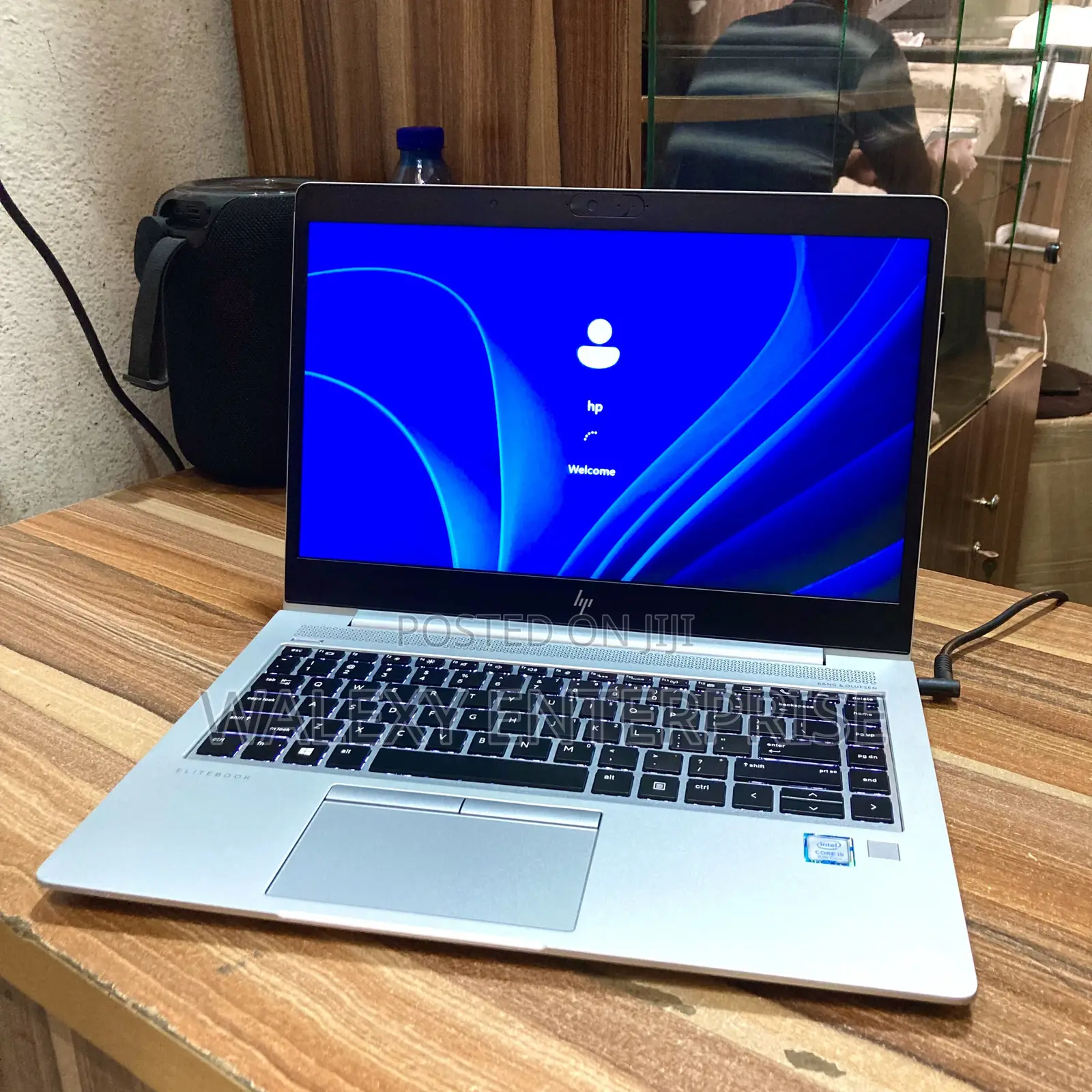 Laptop HP EliteBook 840 G5 8GB Intel Core i5 SSD 256GB