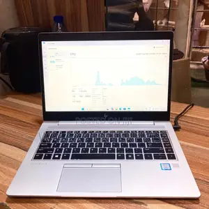 Laptop HP EliteBook 840 G5 8GB Intel Core i5 SSD 256GB