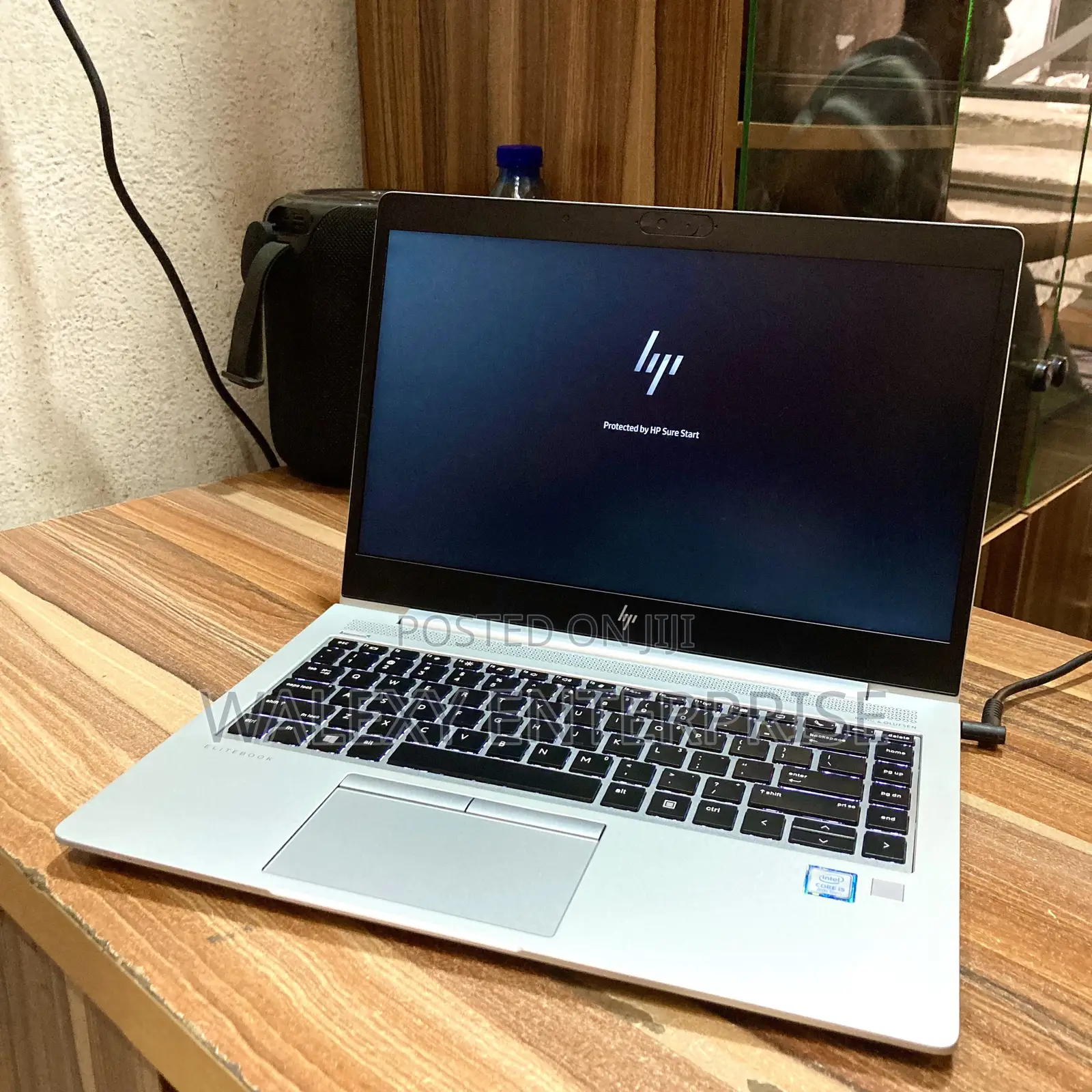 Laptop HP EliteBook 840 G5 8GB Intel Core i5 SSD 256GB