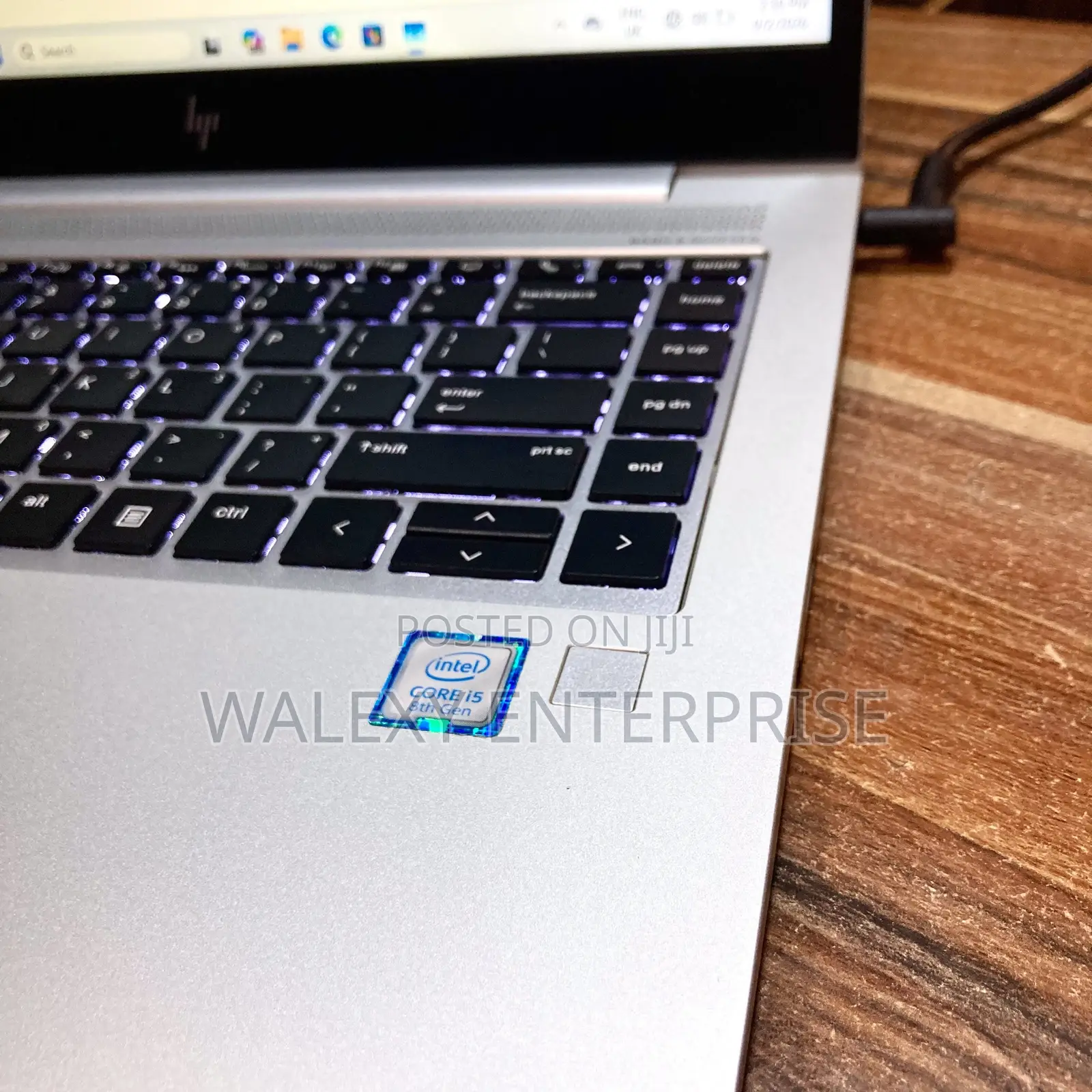 Laptop HP EliteBook 840 G5 8GB Intel Core i5 SSD 256GB