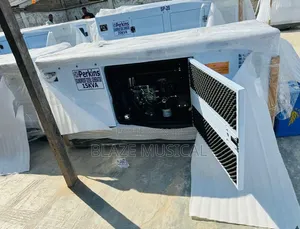 2 Years Warranty Perkins Soundproof Made in England 15kva Original