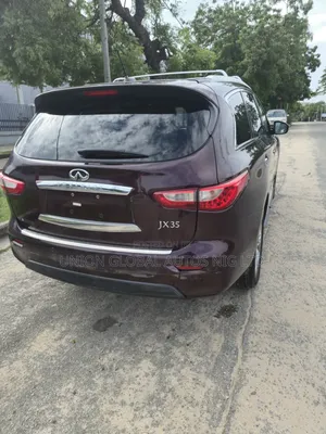 Infiniti JX 2013 Brown