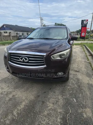 Infiniti JX 2013 Brown