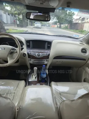 Infiniti JX 2013 Brown