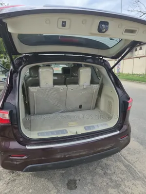 Infiniti JX 2013 Brown