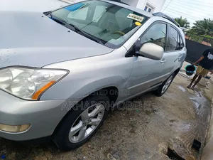 Lexus RX 2005 Gold