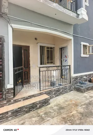 2bdrm House in Ugolo New Layout, Okpe for rent