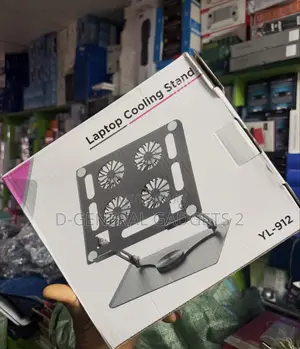 Laptop Cooling Stand