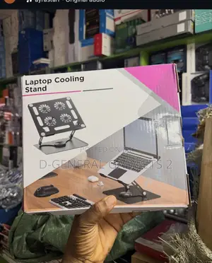 Laptop Cooling Stand